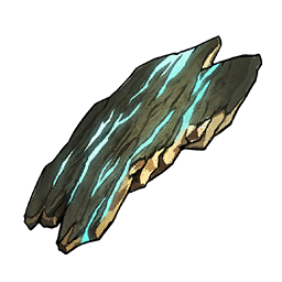 Ancient Bark material from Palworld