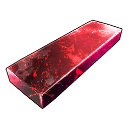 Coralum Ingot material from Palworld