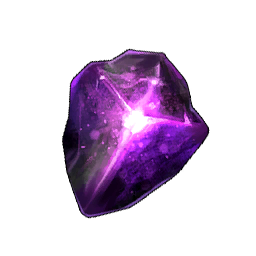 Dark Fragment material from Palworld