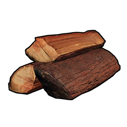 Hardwood material from Palworld