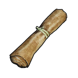 Leather material from Palworld