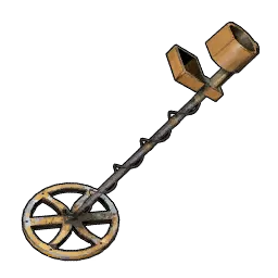 Metal Detector equipment from Palworld