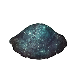Nightstar Sand material from Palworld