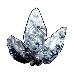 Pure Quartz material from Palworld