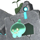 Dualith Palworld portrait